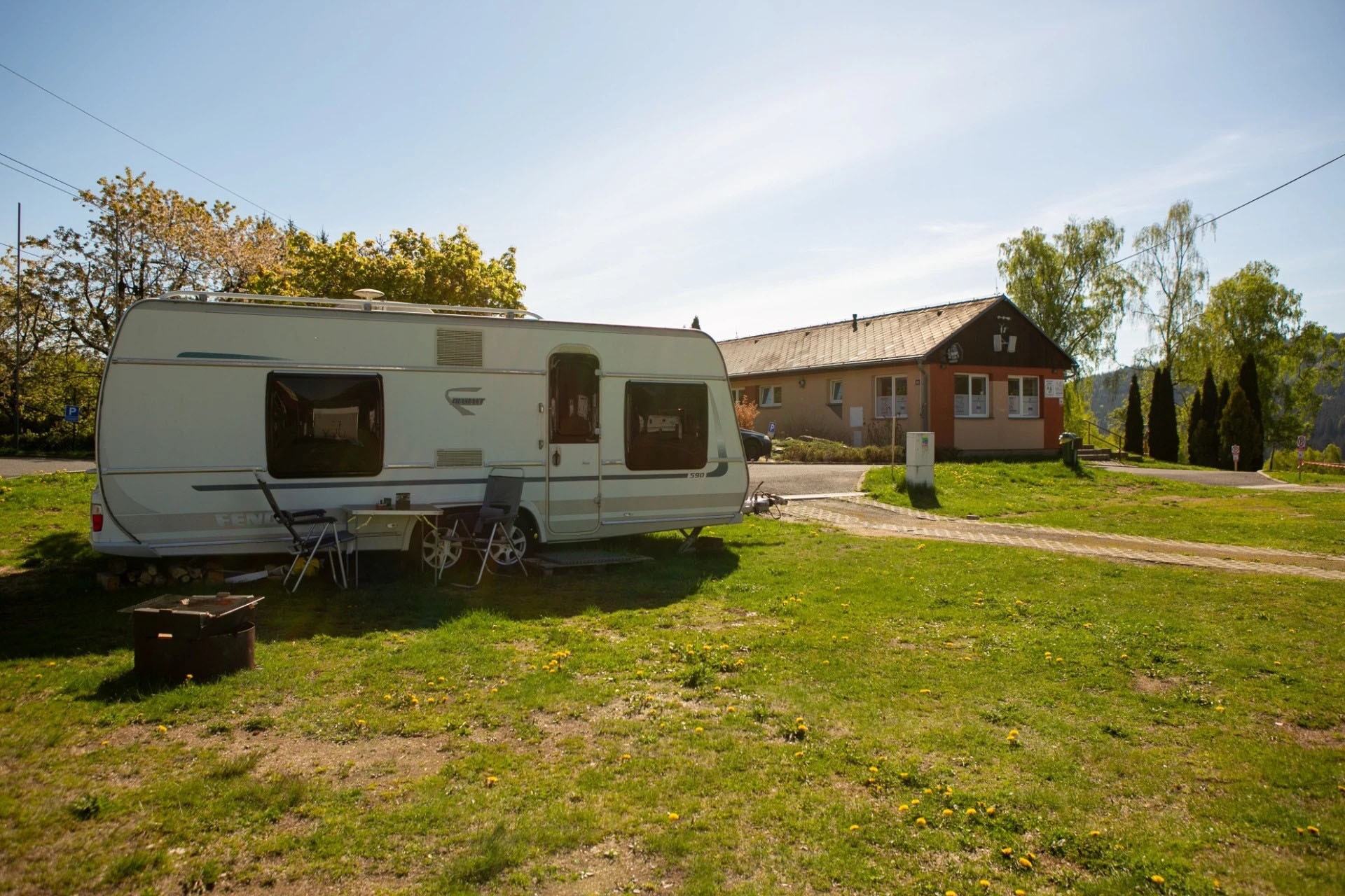 Autokemp Tanvaldská Kotlina