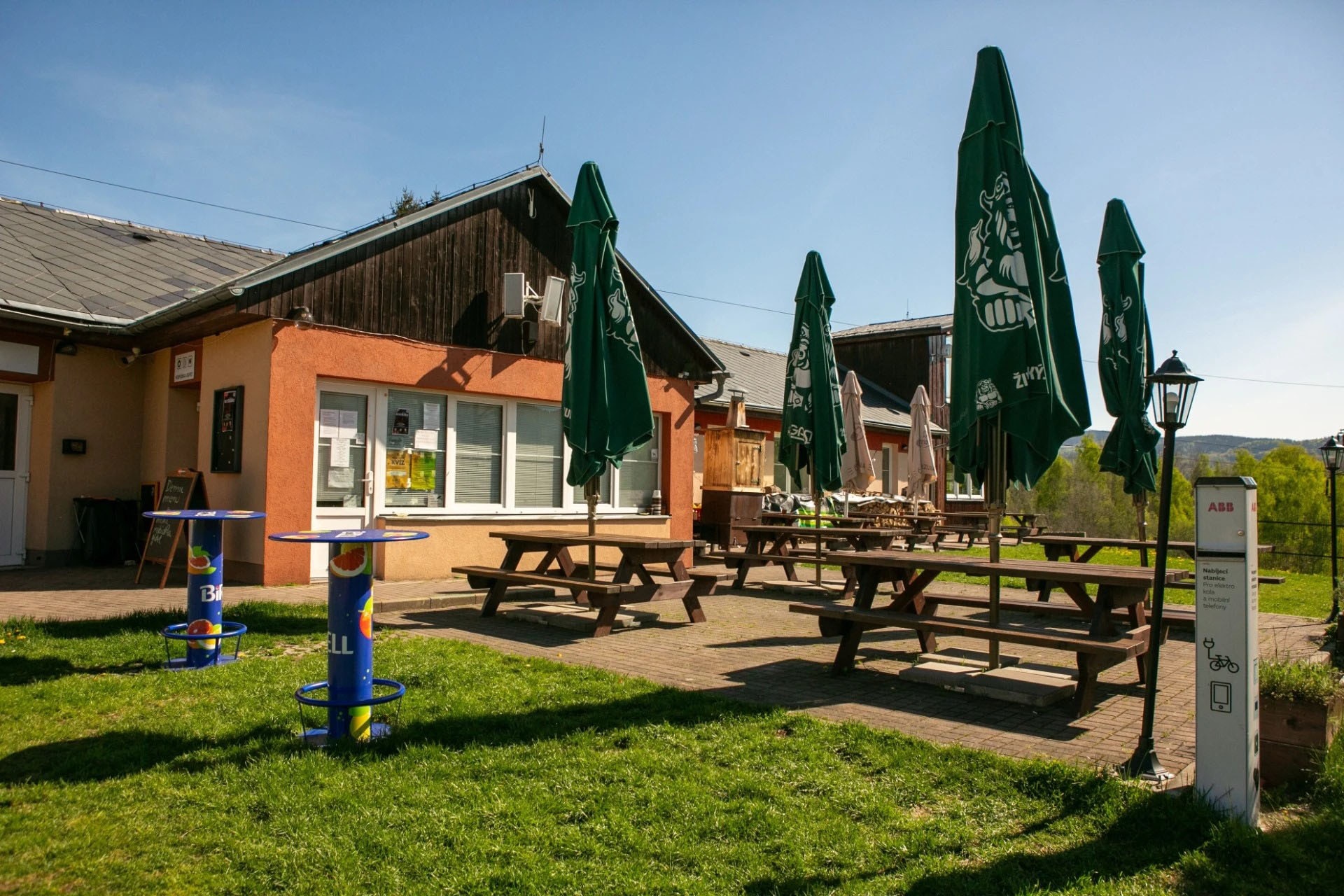 Autokemp Tanvaldská Kotlina