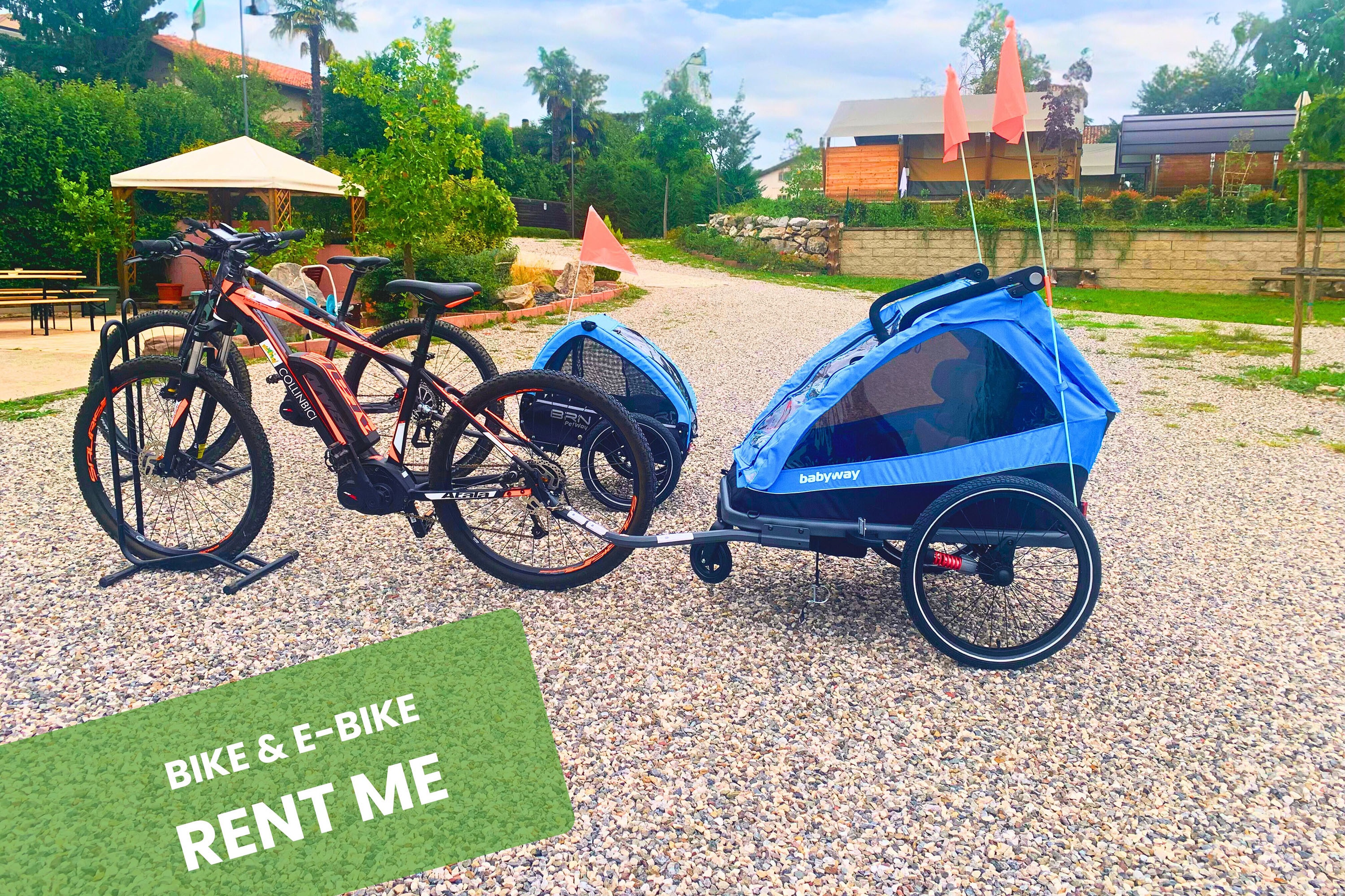 Camping Borgo Terra Village