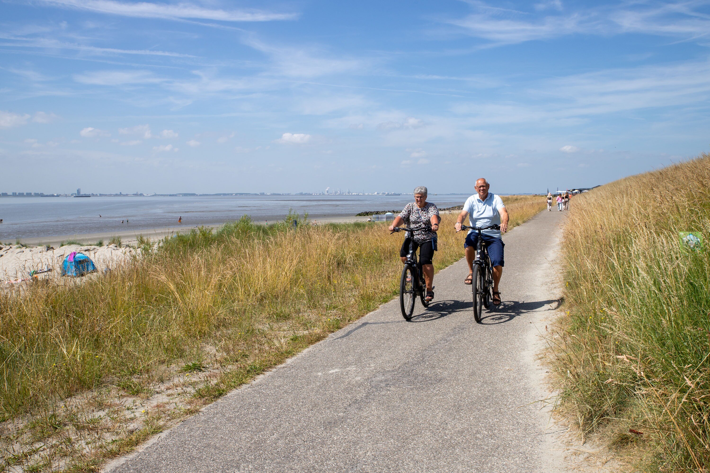 Ardoer comfortcamping Scheldeoord