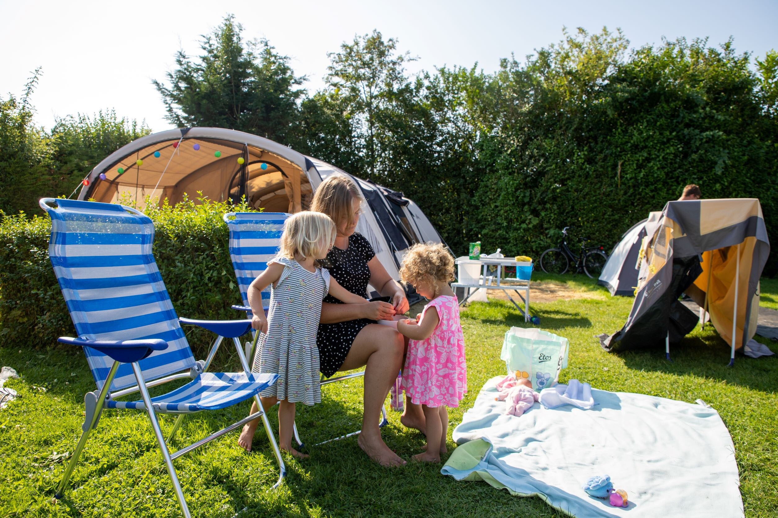 Ardoer comfortcamping Scheldeoord