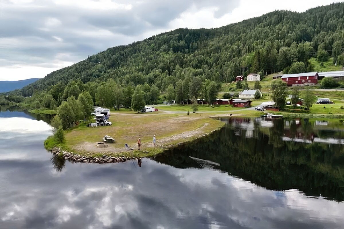 Persgård Camping