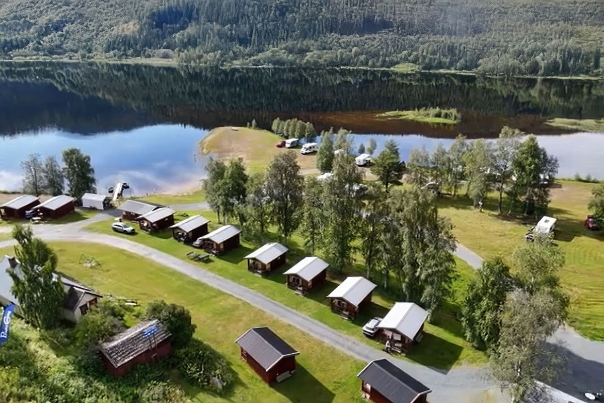 Persgård Camping
