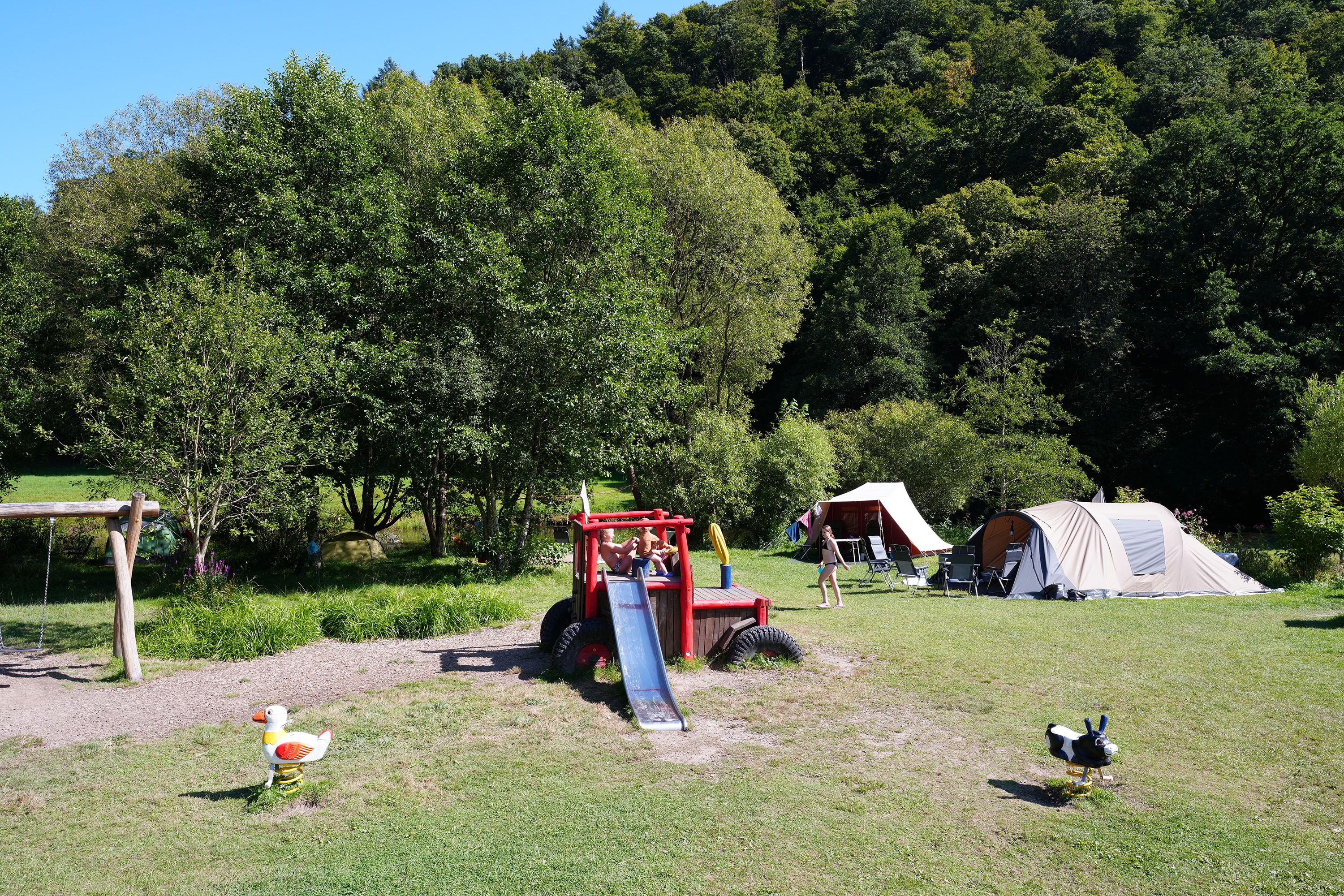Camping Berkel