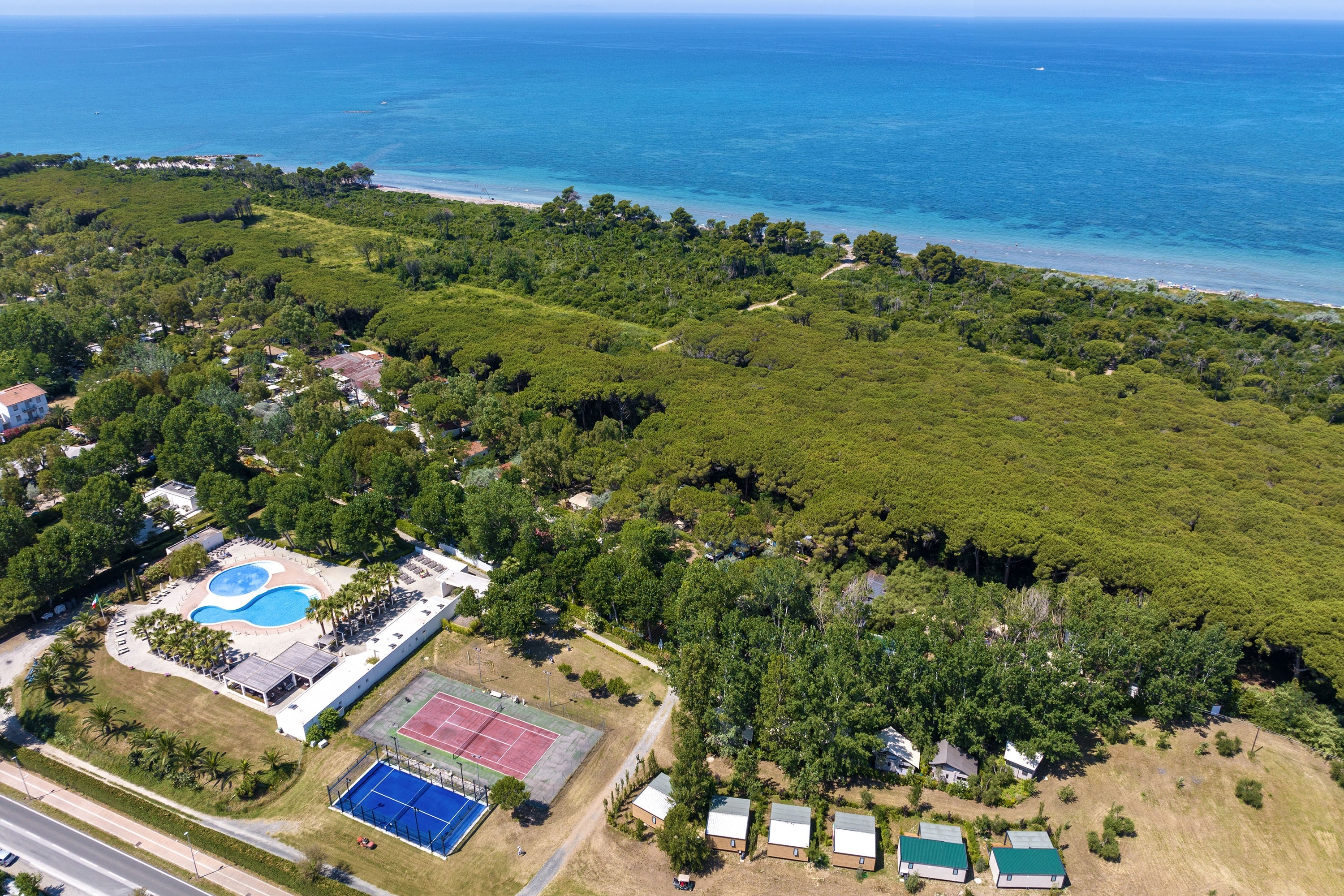 Camping Molino a Fuoco