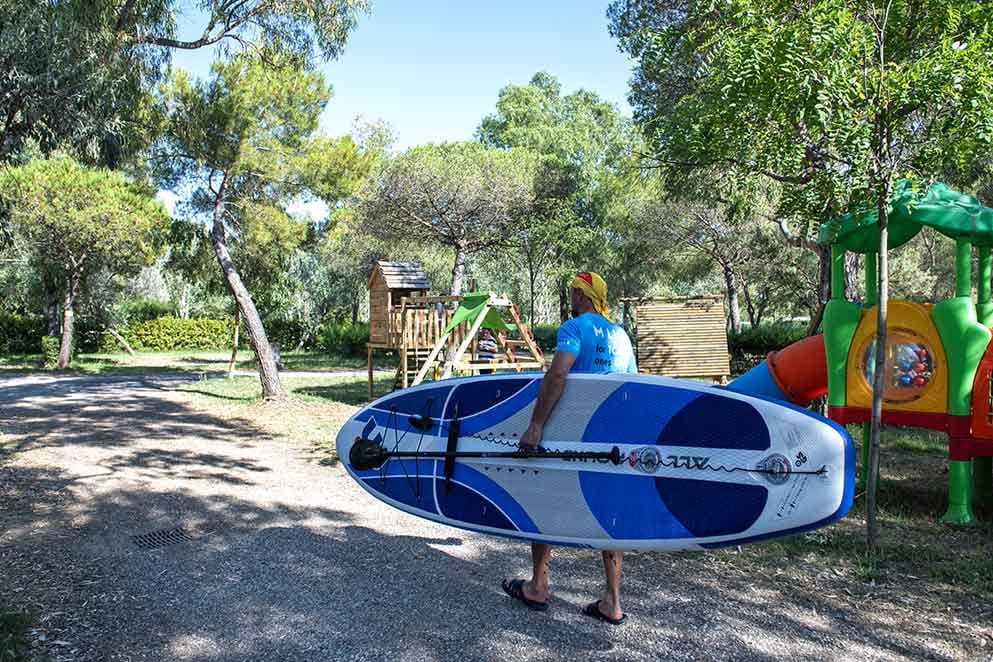 Camping Molino a Fuoco