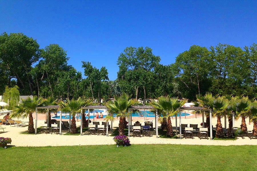 Camping Molino a Fuoco