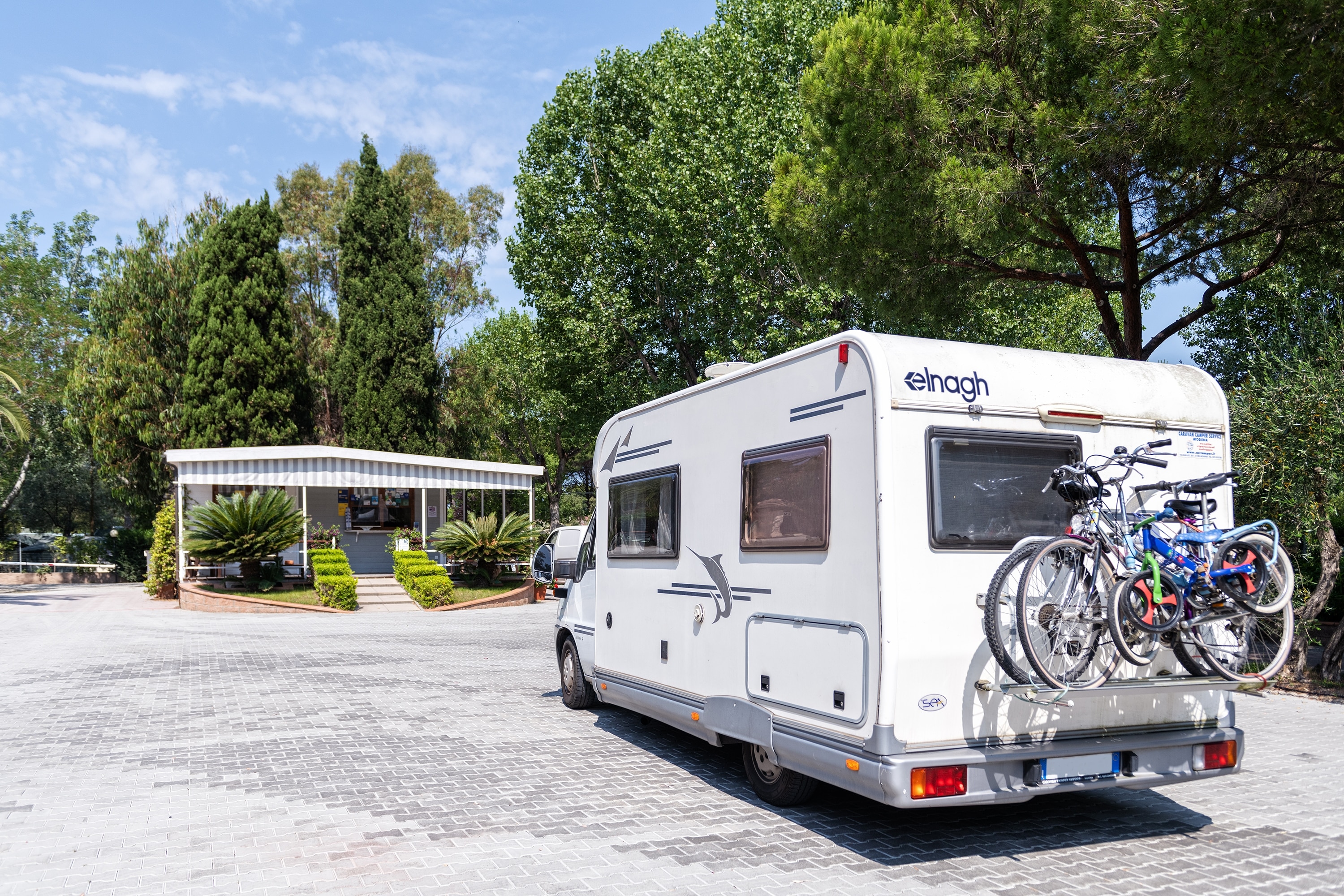 Camping Molino a Fuoco