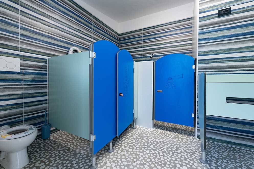 Camping Molino a Fuoco