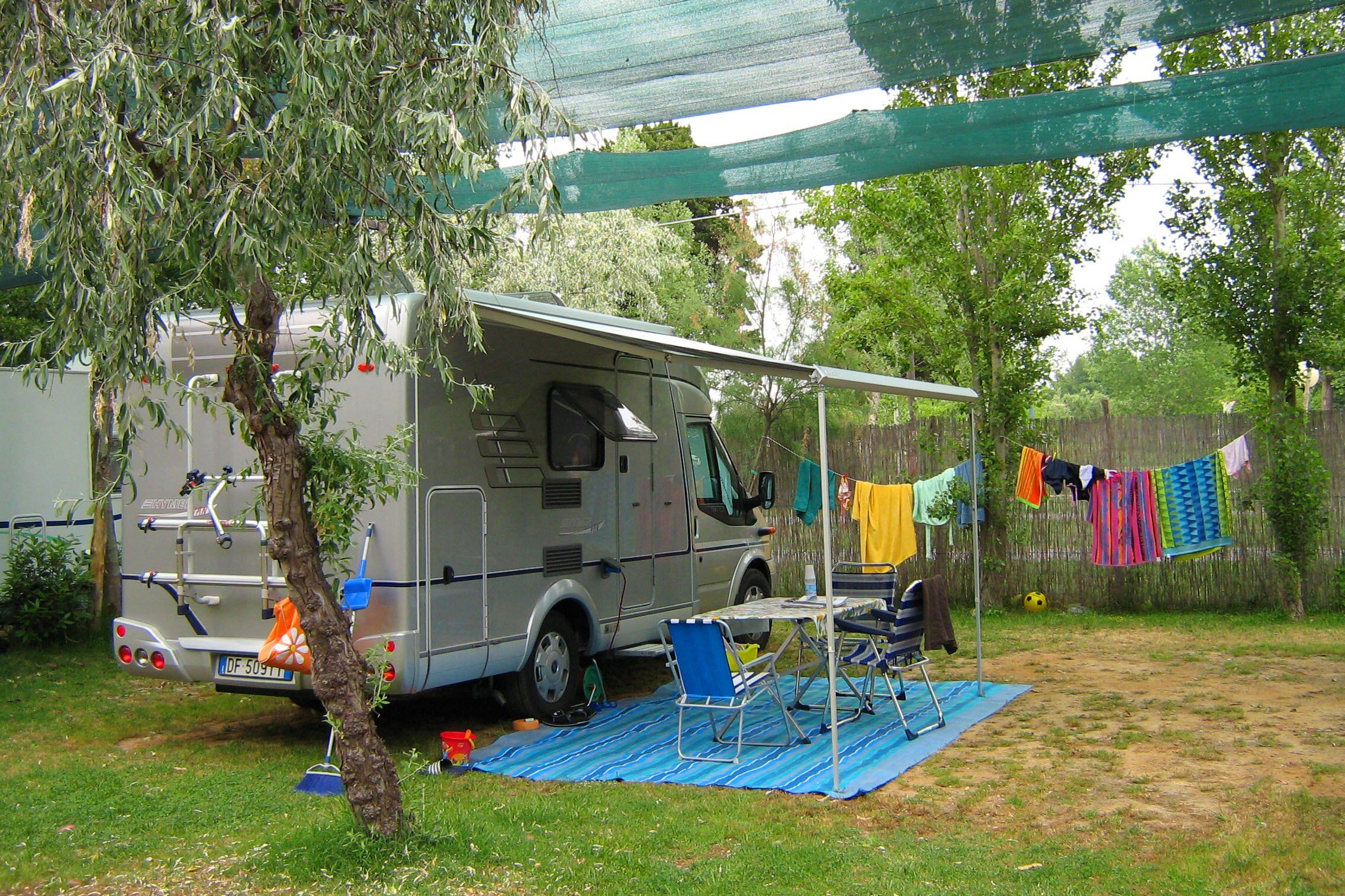 Camping Molino a Fuoco