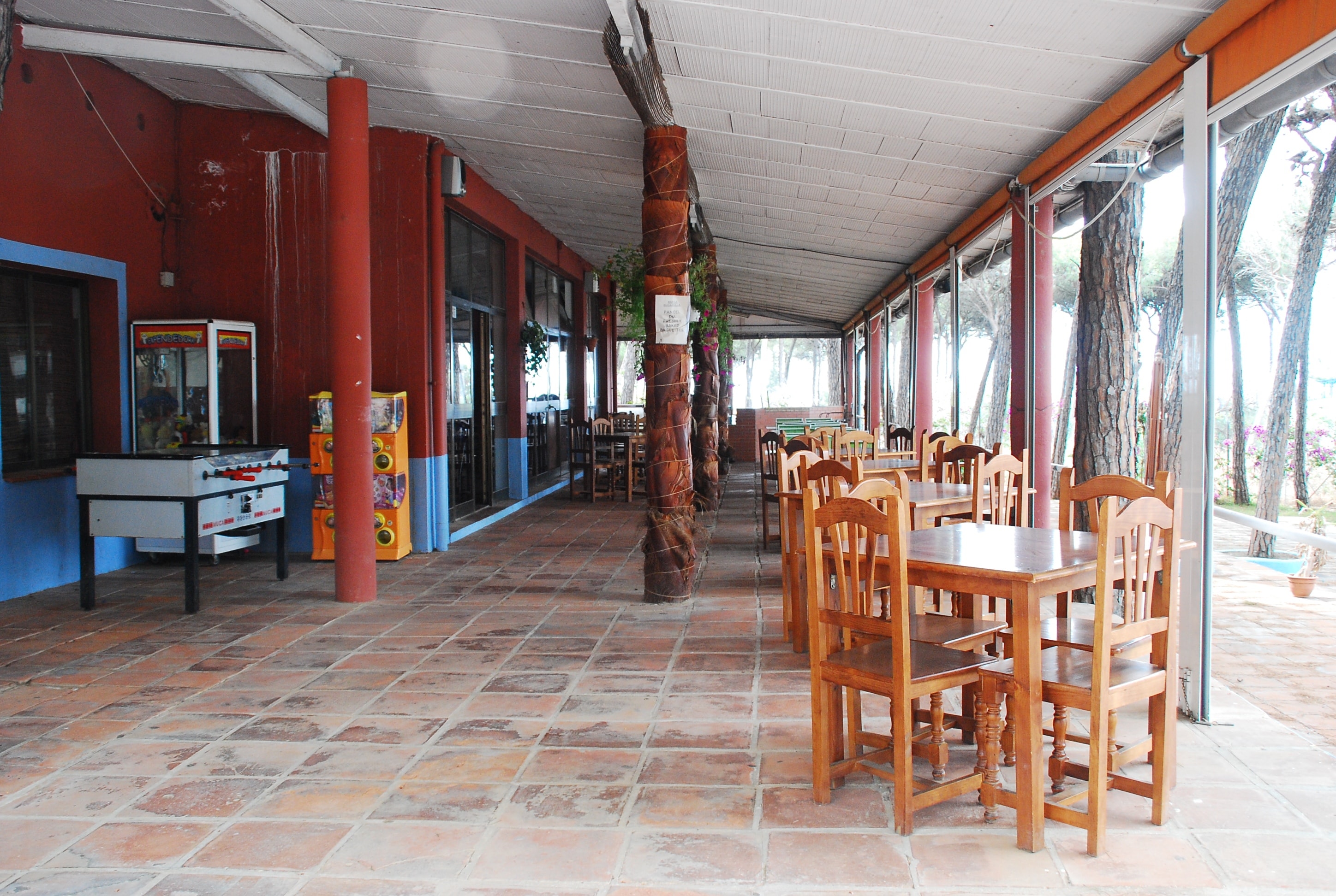 Camping La Buganvilla