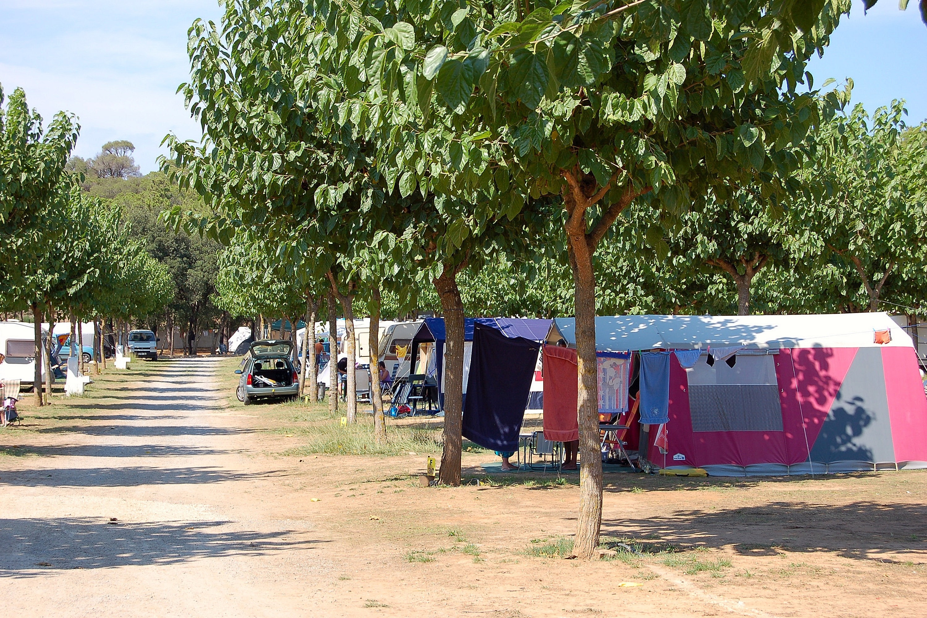 Camping Mas Patoxas