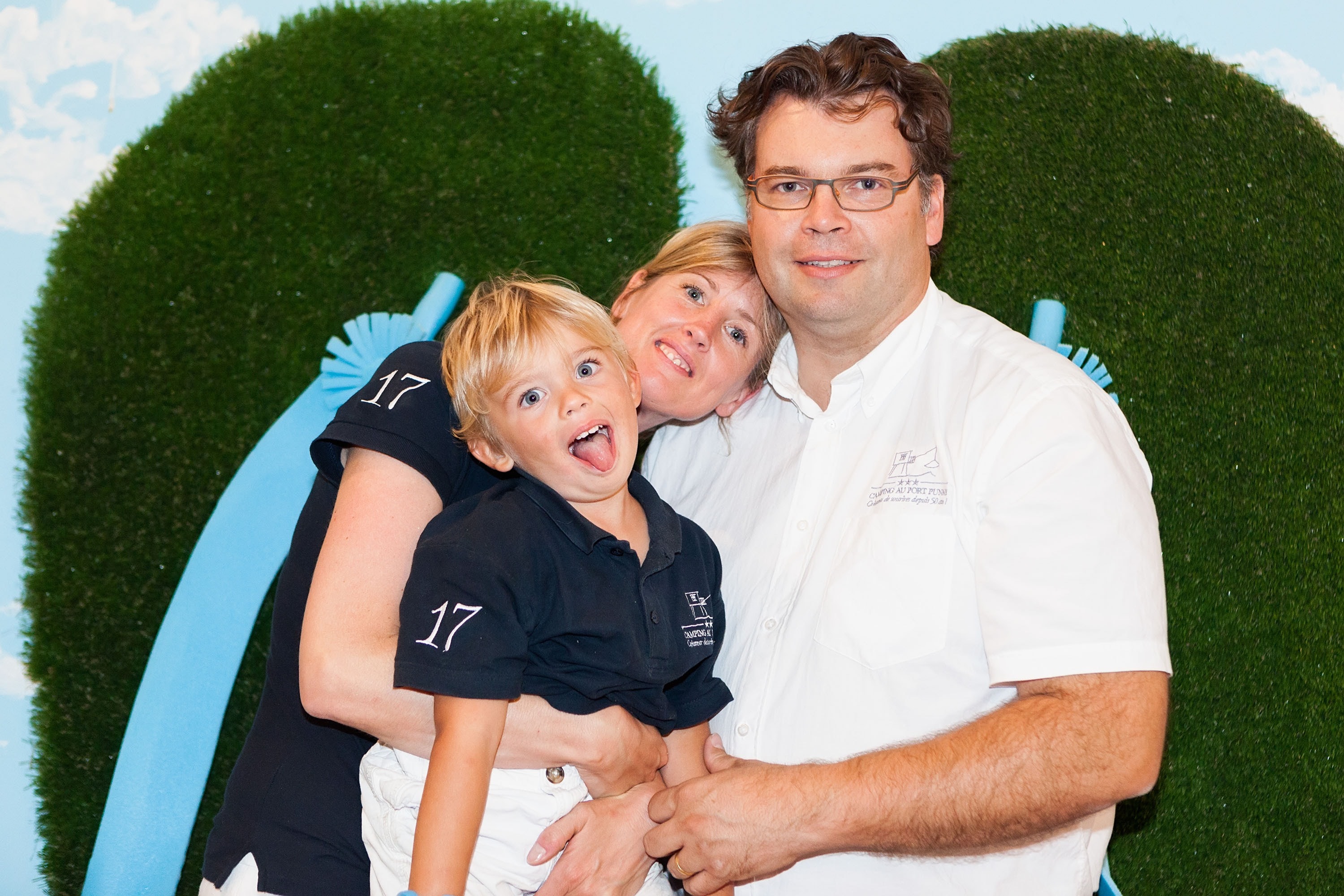 Camping Au Port-Punay