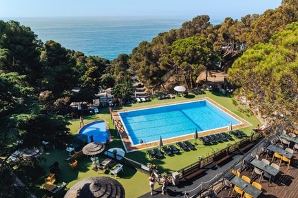 Camping Cala Llevadó