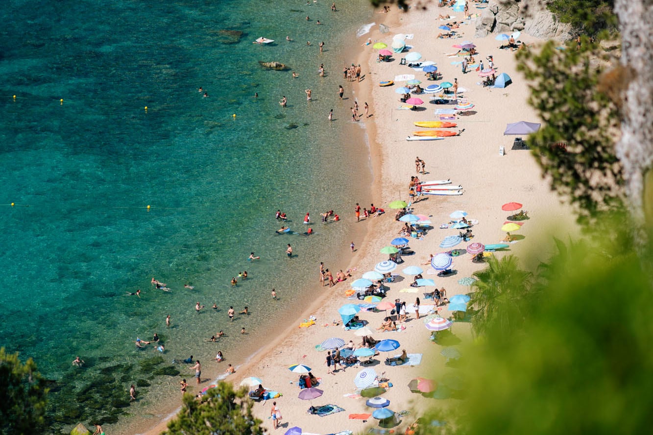 Camping Cala Llevadó