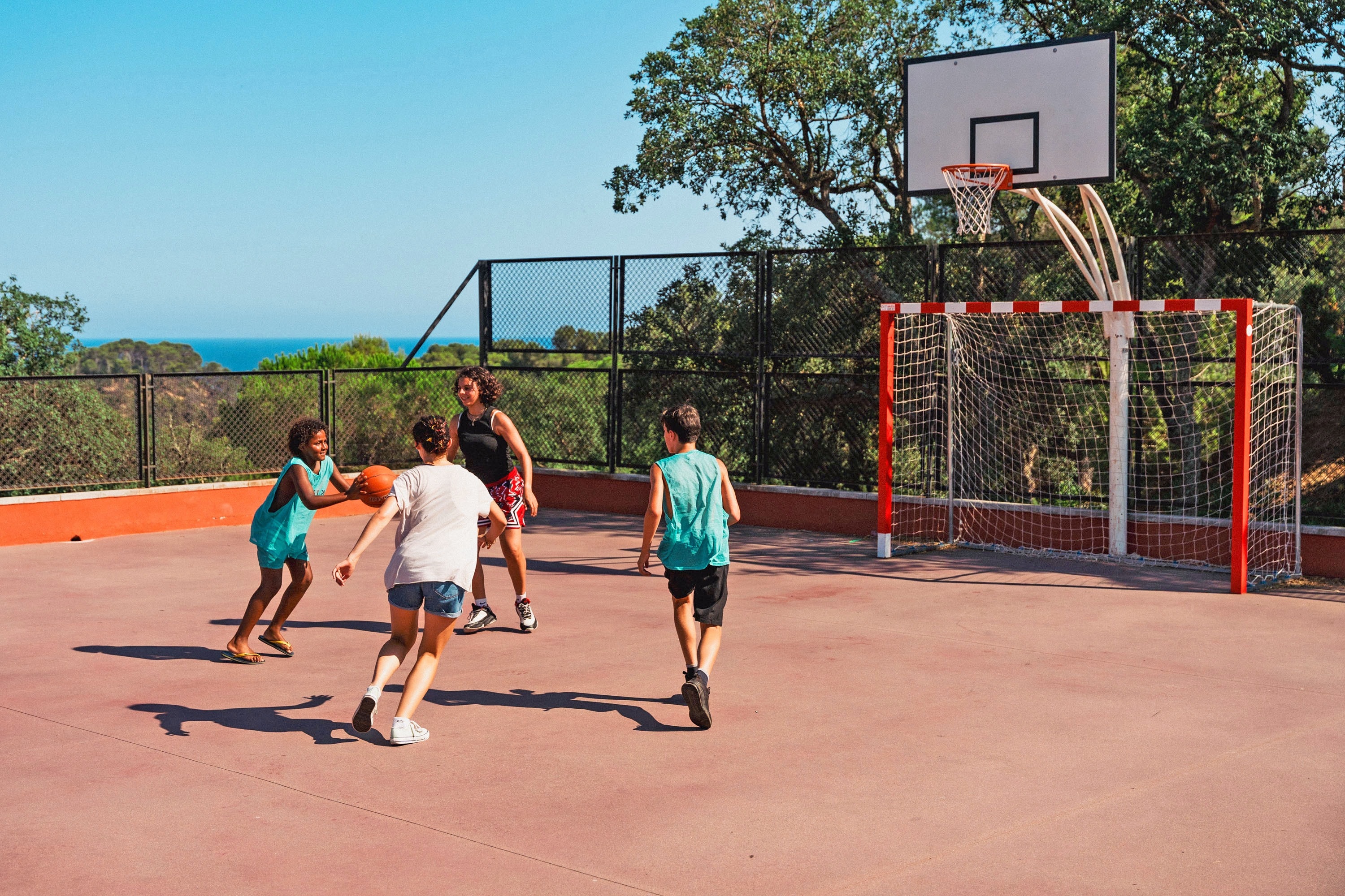 Camping Cala Llevadó