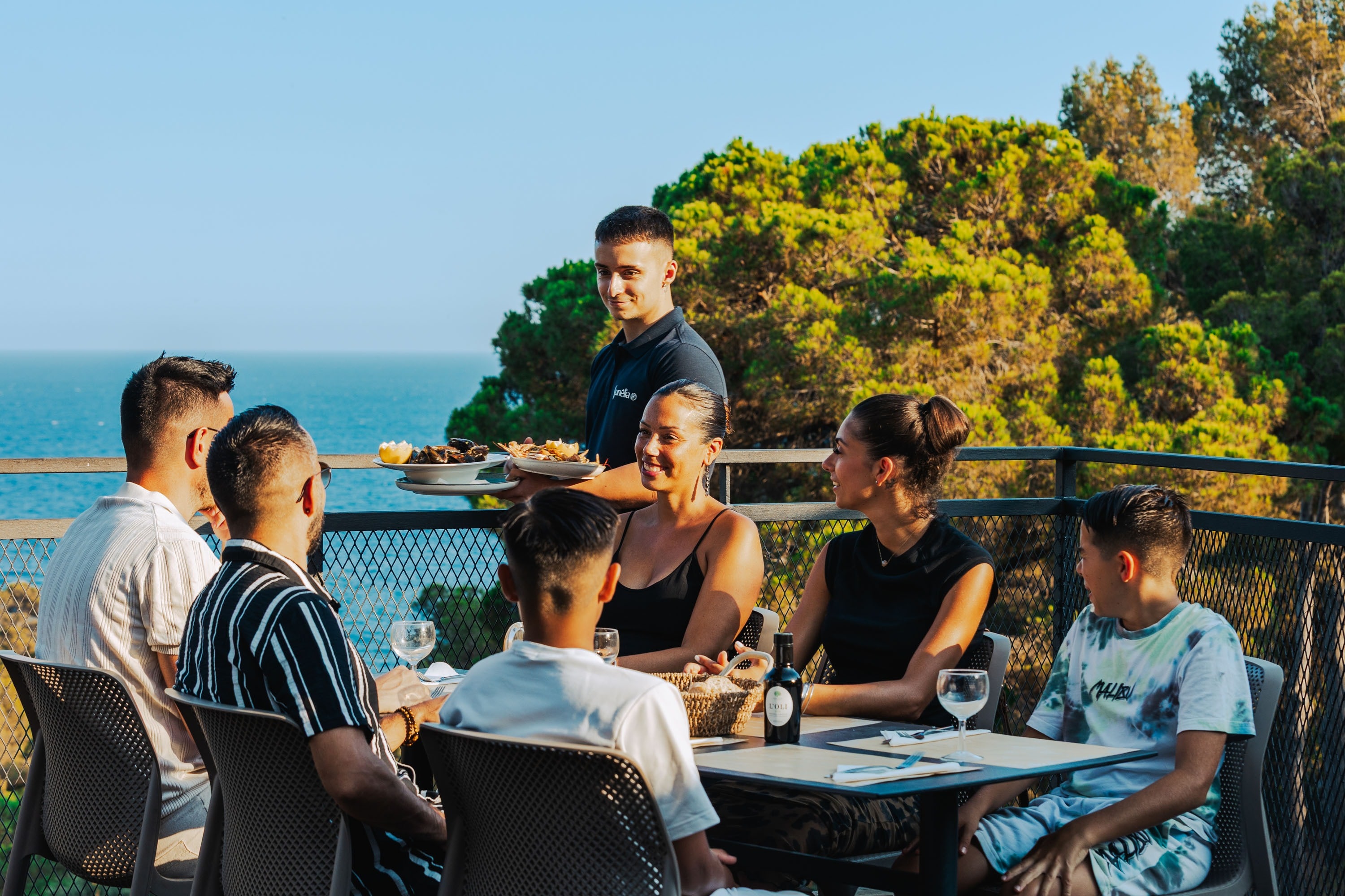 Camping Cala Llevadó
