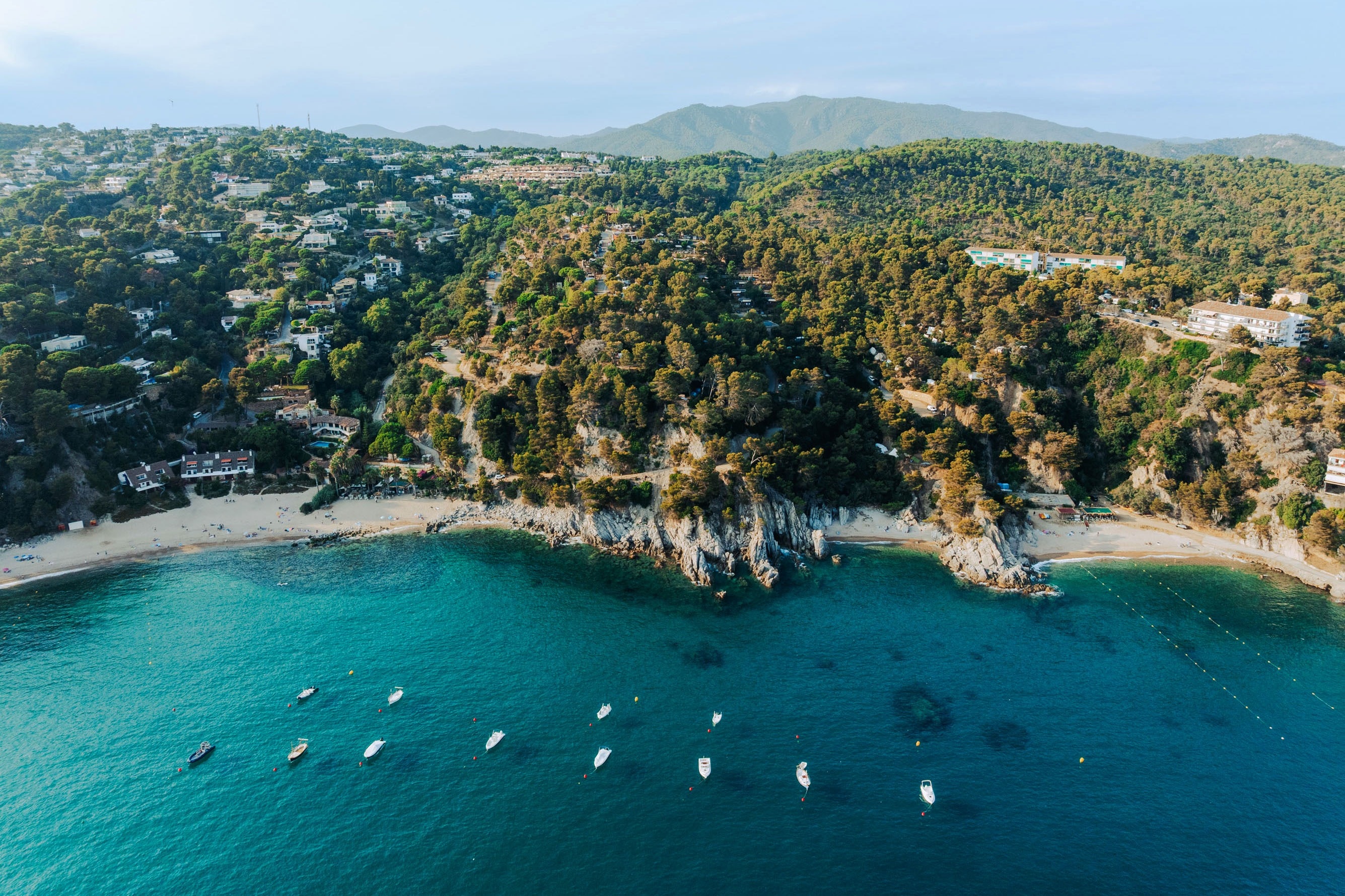 Camping Cala Llevadó