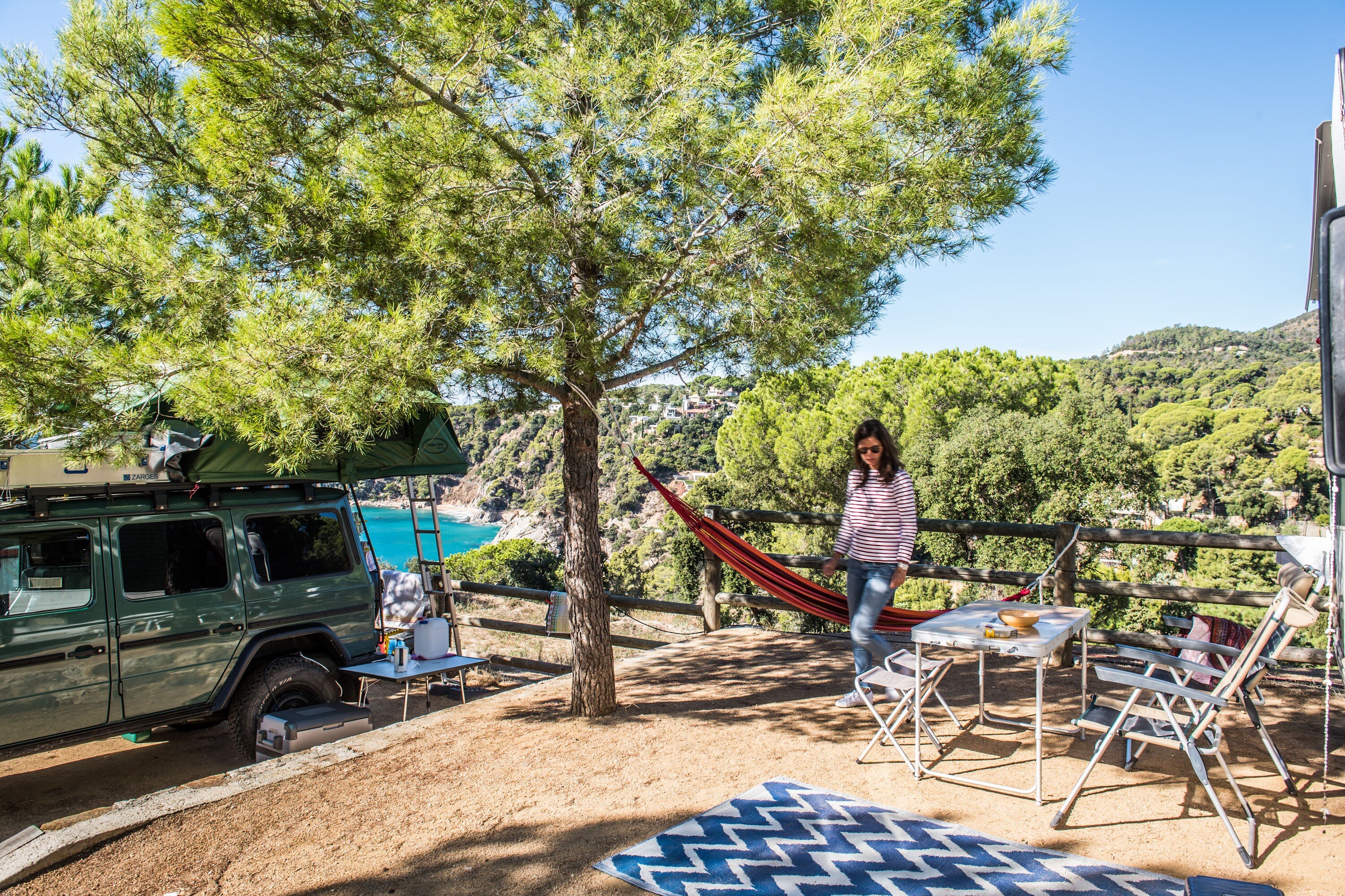 Camping Cala Llevadó
