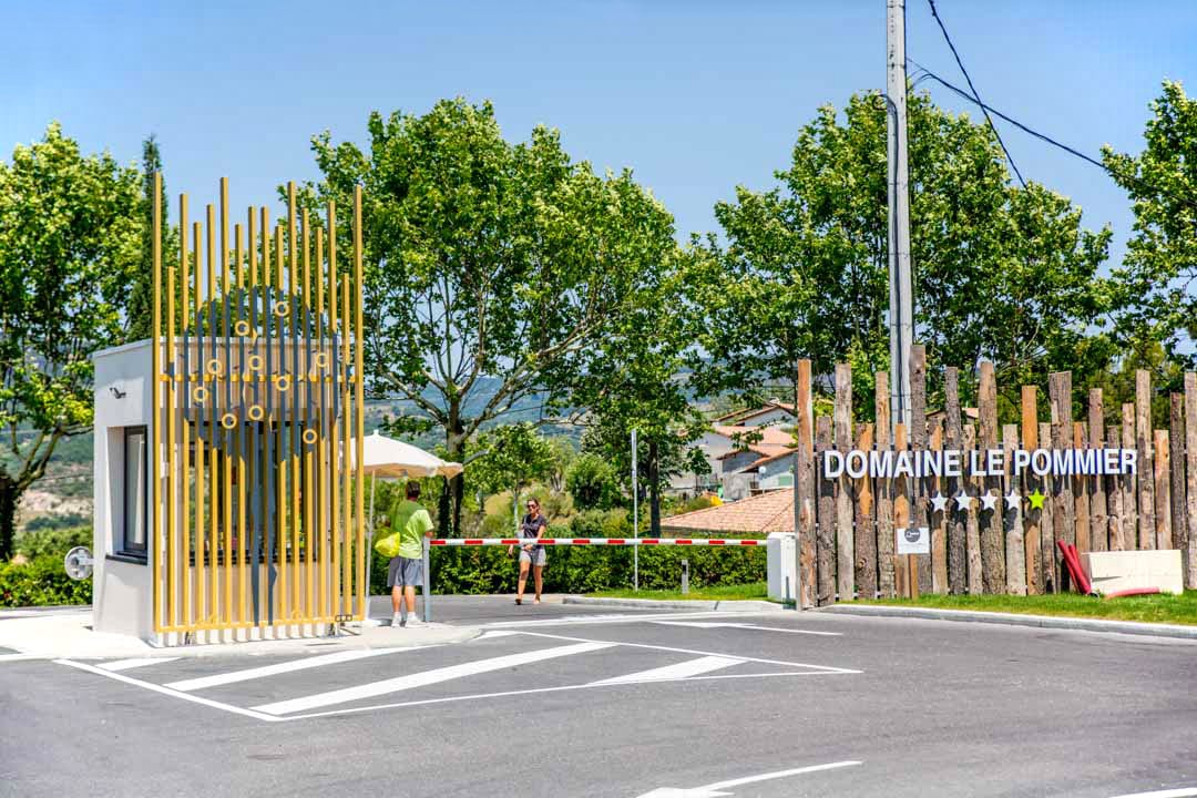 Camping Domaine Le Pommier - Ciela Village
