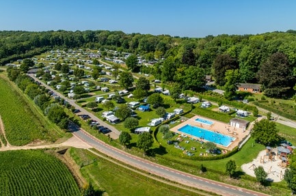Terrassencamping Osebos