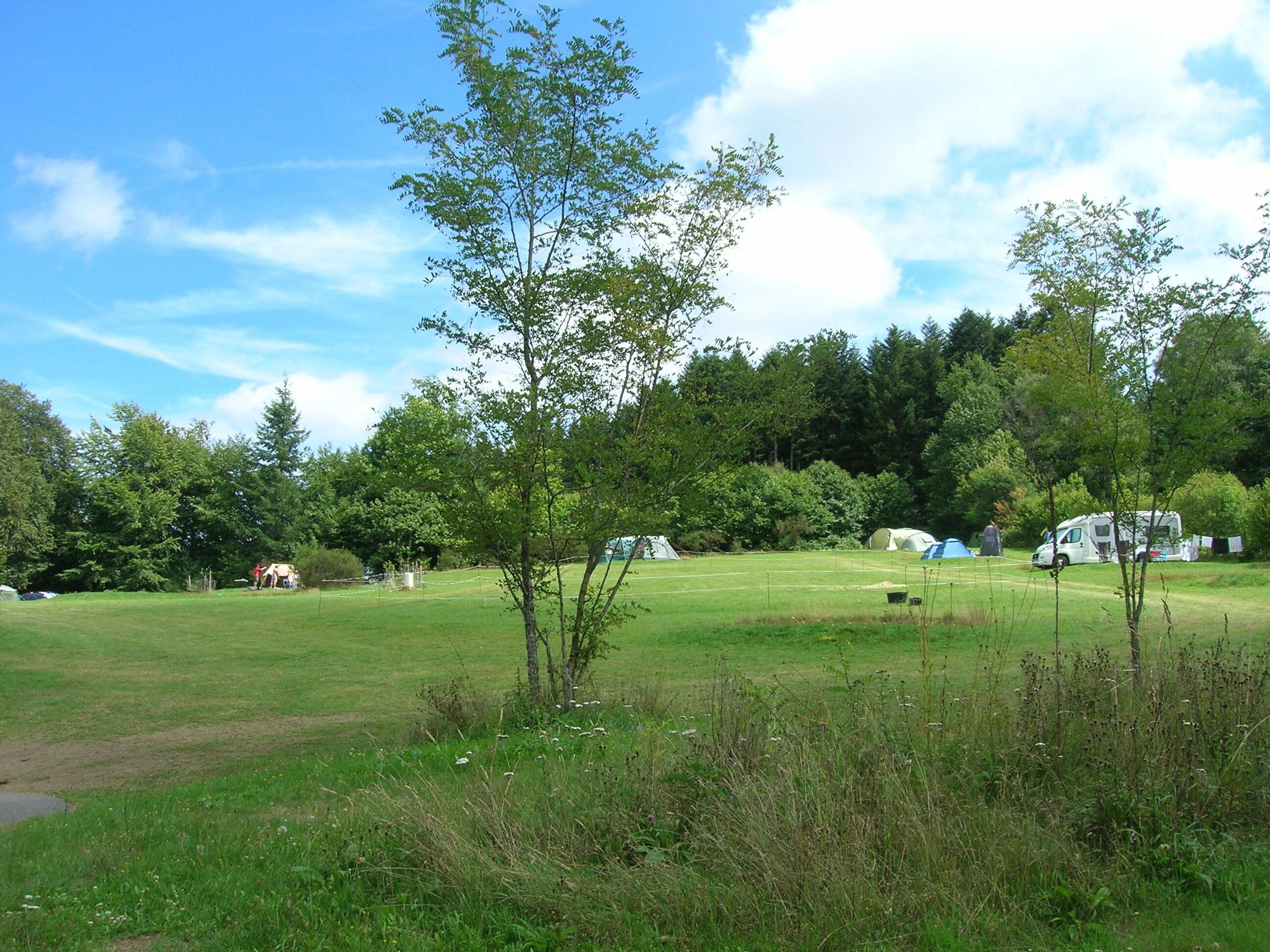 Camping Les Quatre Saisons