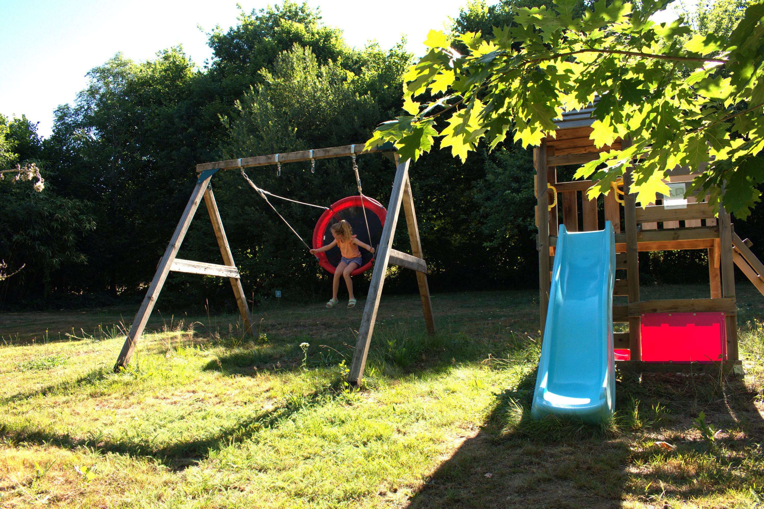 Camping Les Quatre Saisons