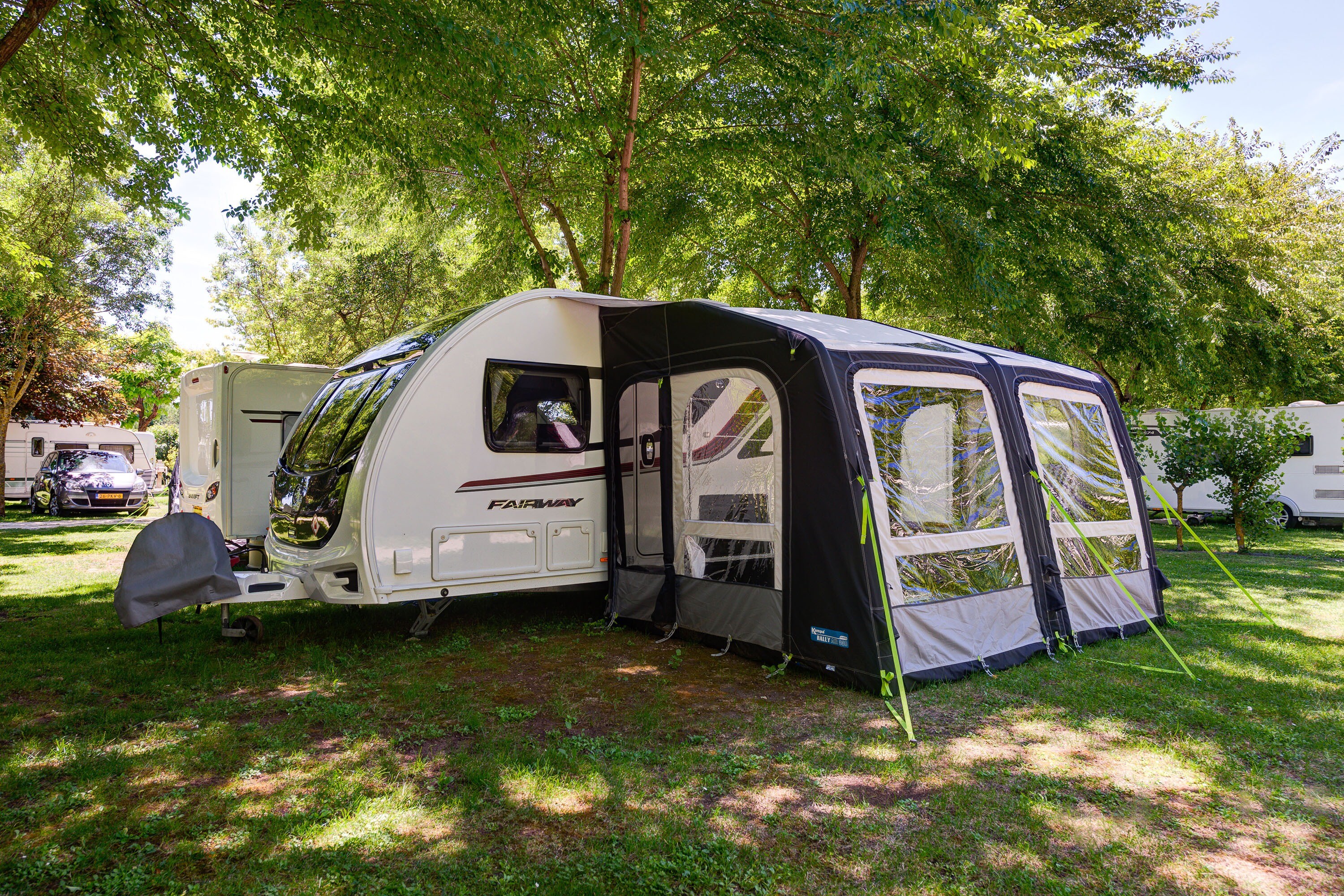 Camping La Venise Verte