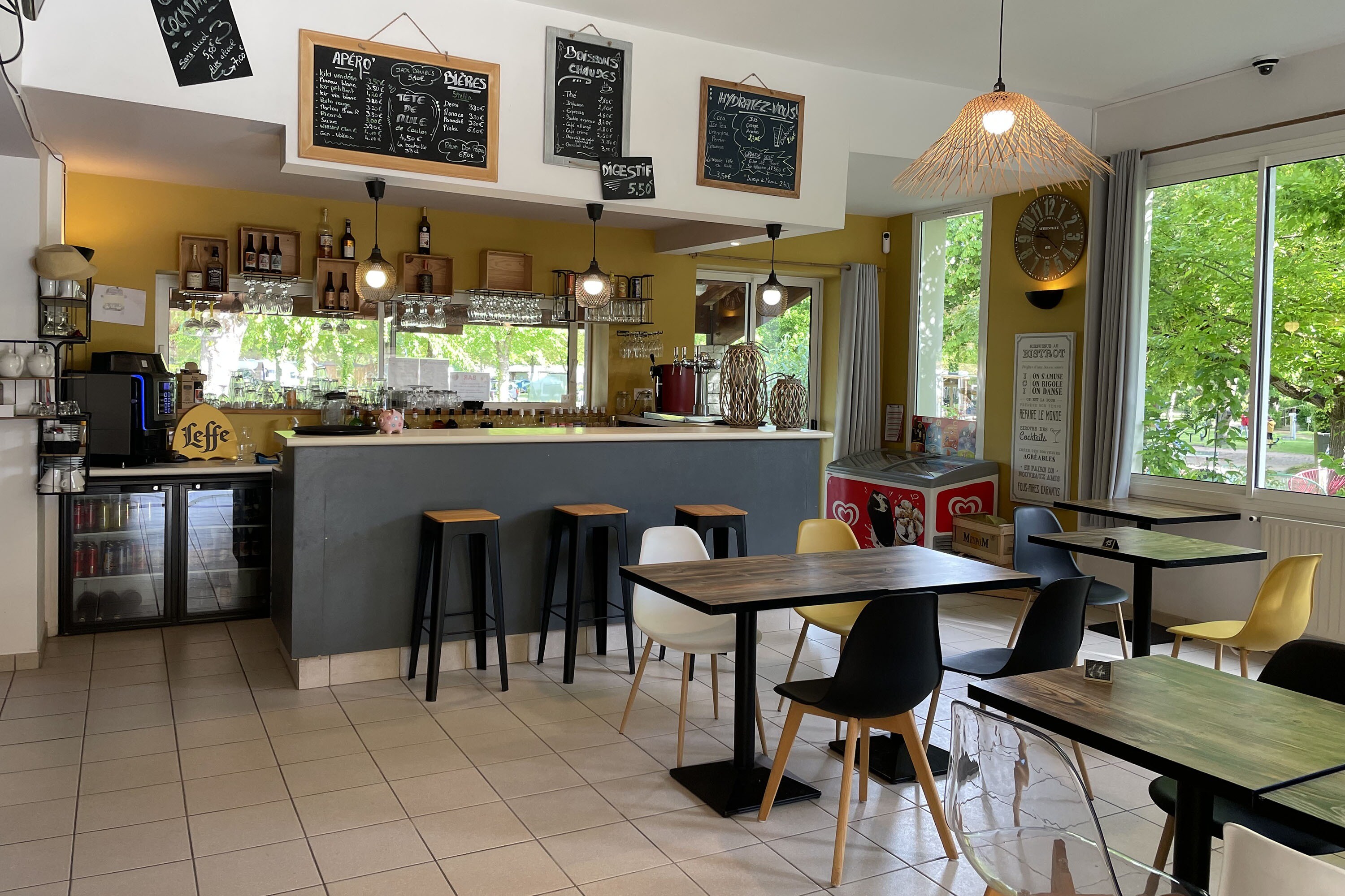 Camping La Venise Verte