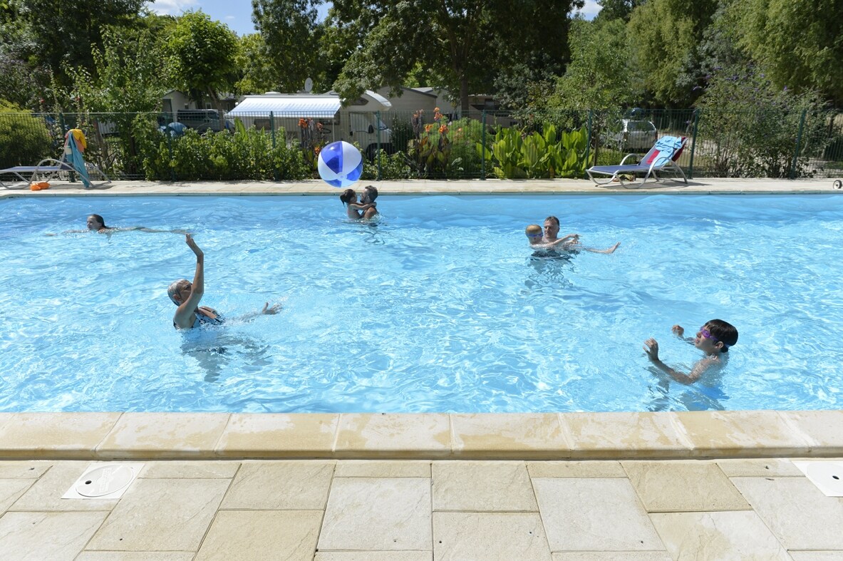 Camping La Venise Verte