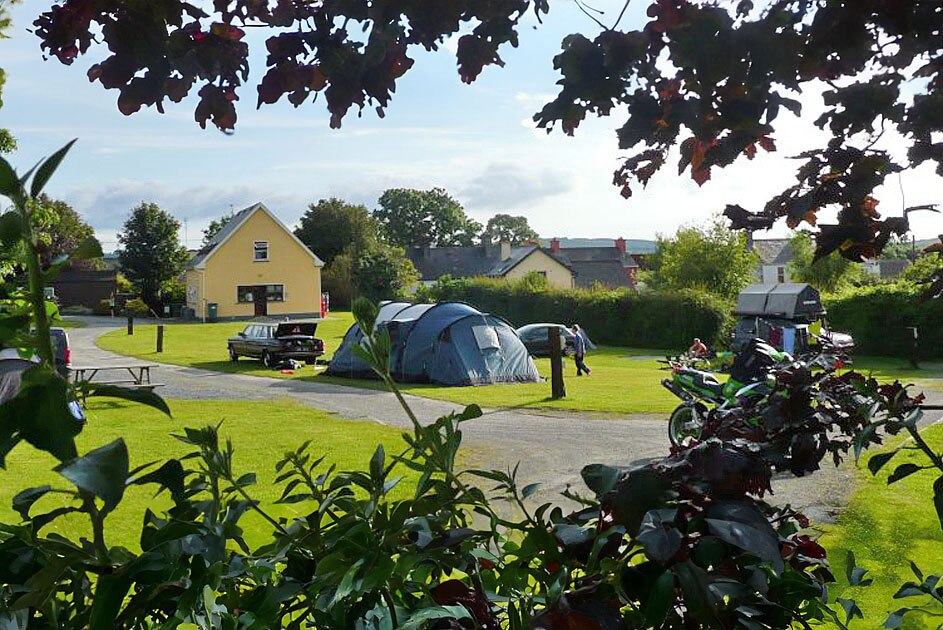 Corofin Village Camping Park