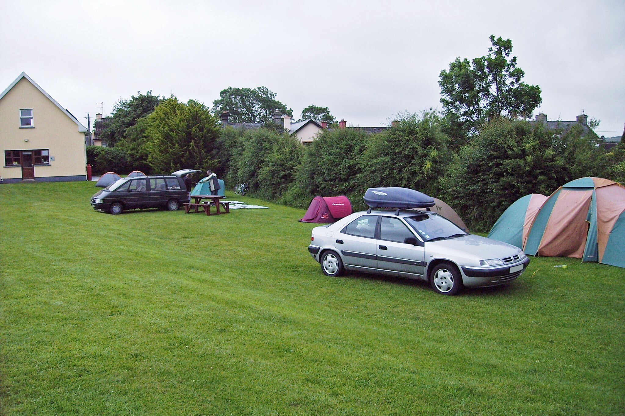 Corofin Village Camping Park