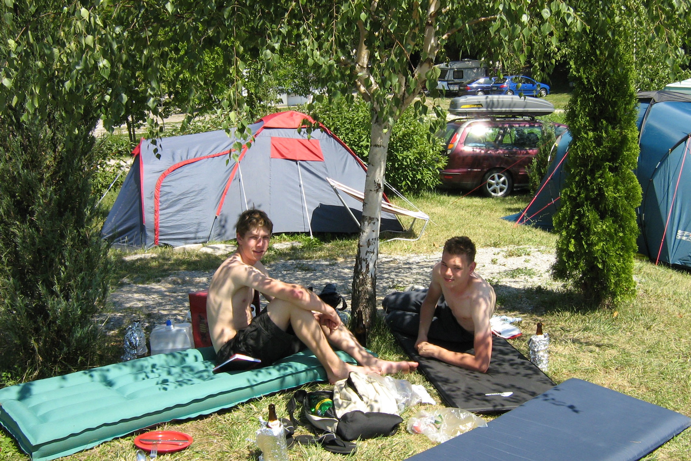 Tulipán Camper Park