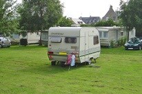 Camping les Chemins du Mont-Saint-Michel.