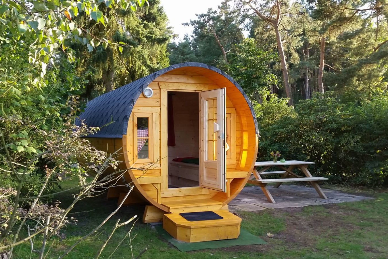 Naturresort Weserinsel