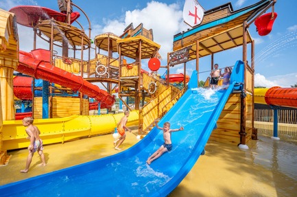 Capfun Camping De Rotonde