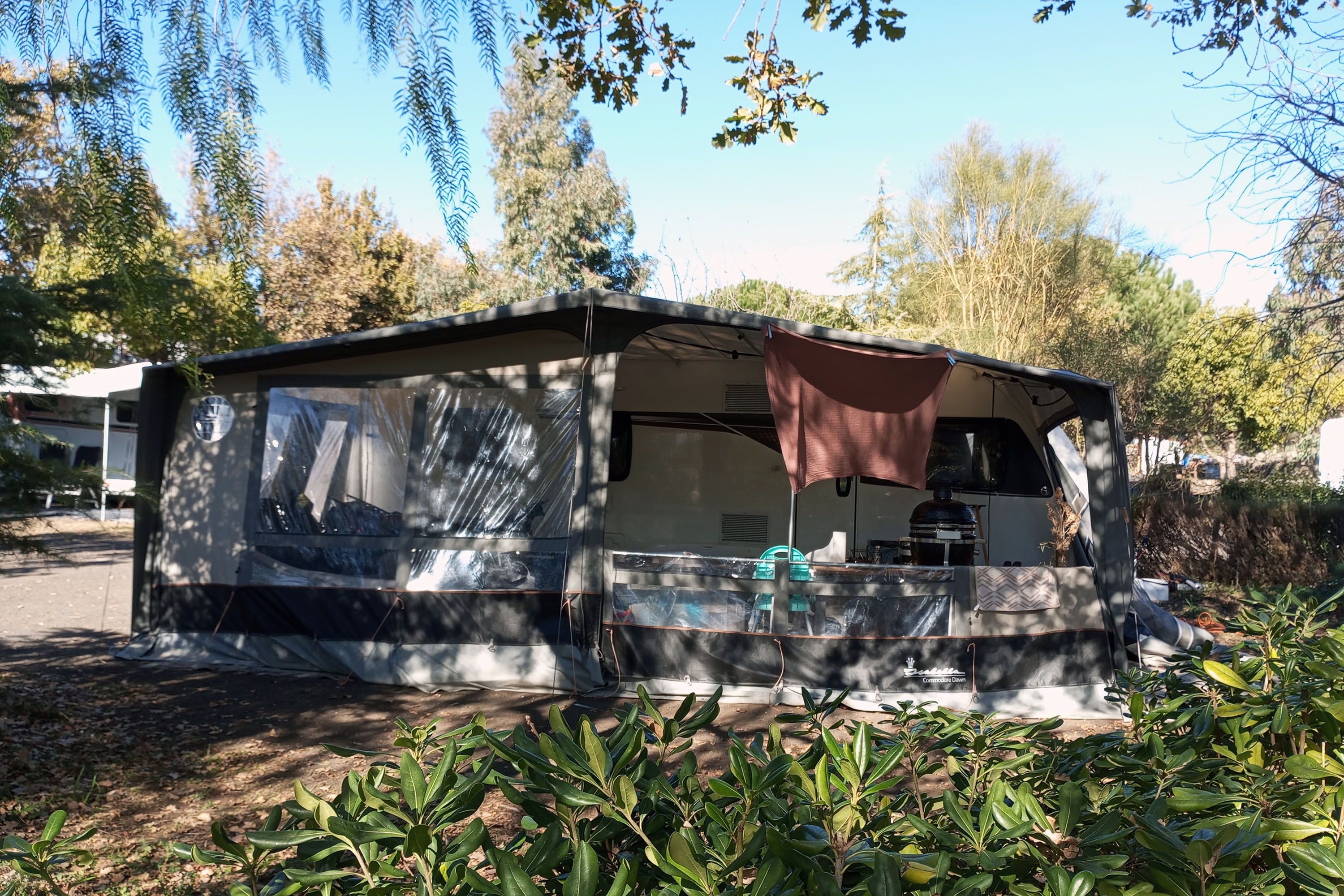 Mons Gibel Camping Park