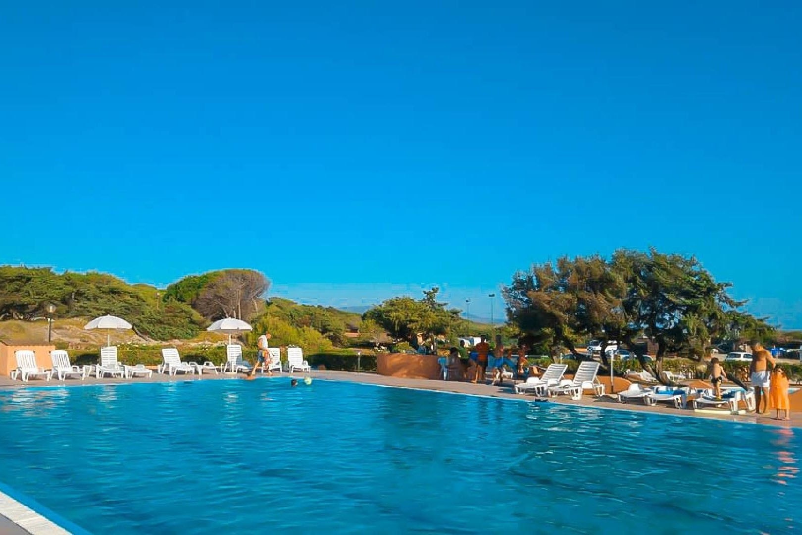 Bella Italia Sardinia