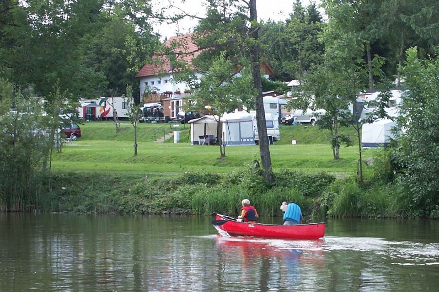 Campingpark Gitzenweiler Hof