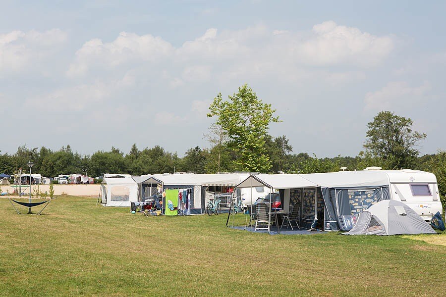 Vakantiepark Capfun het Stoetenslagh