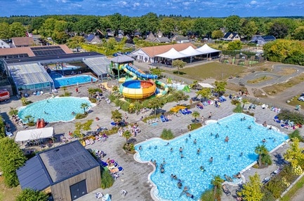 Capfun Vakantiepark De Fruithof