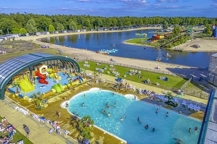 Vakantiepark Capfun het Stoetenslagh