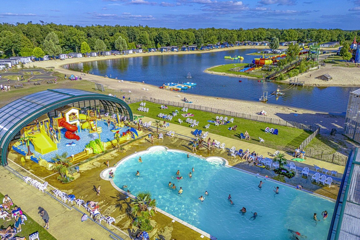 Vakantiepark Capfun het Stoetenslagh