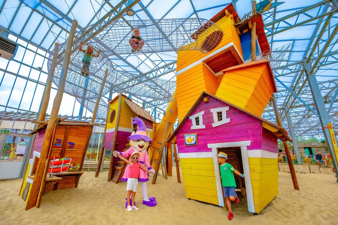 Vakantiepark Capfun het Stoetenslagh