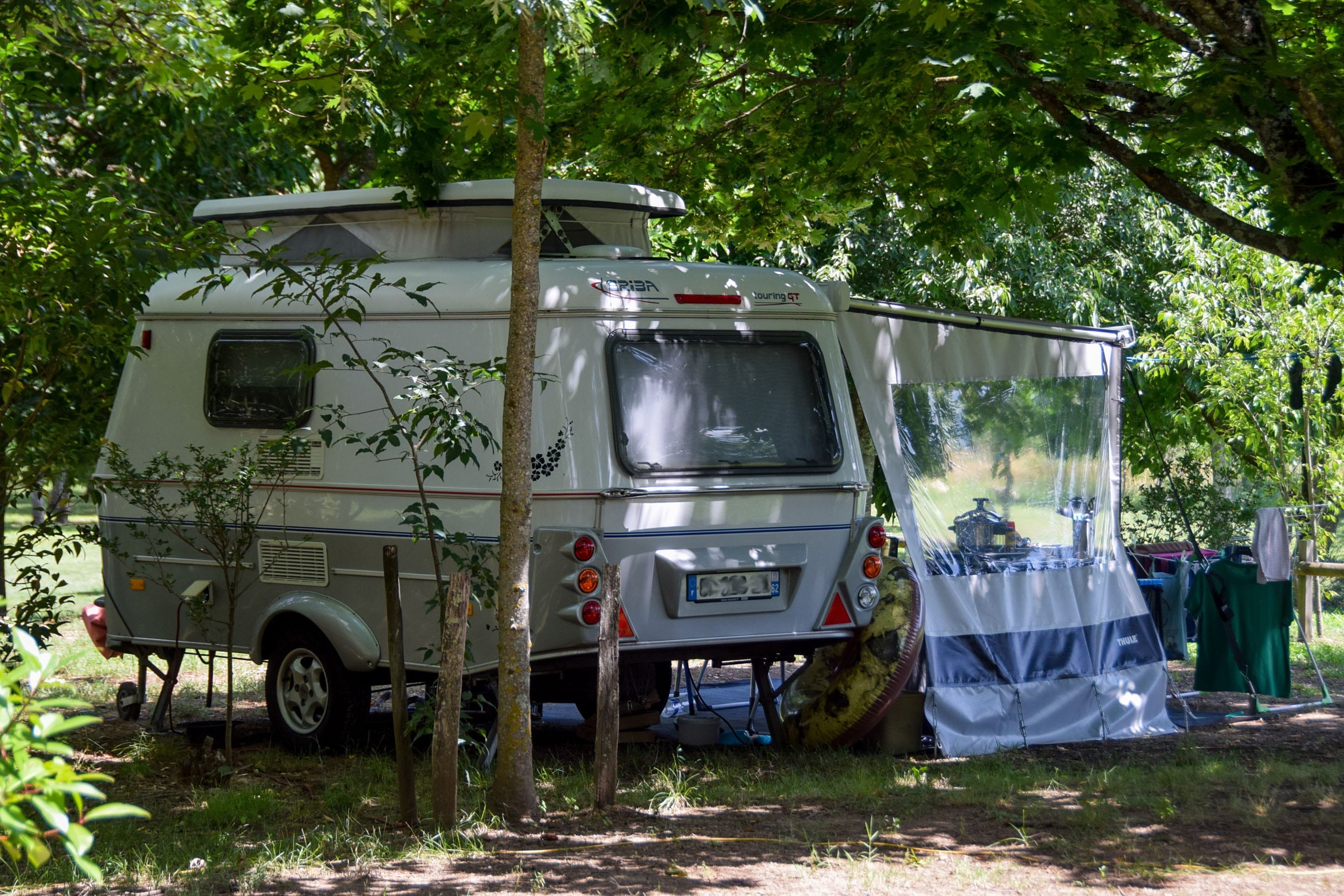Camping Lou Rouchetou