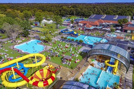 Capfun Camping Wondermolen