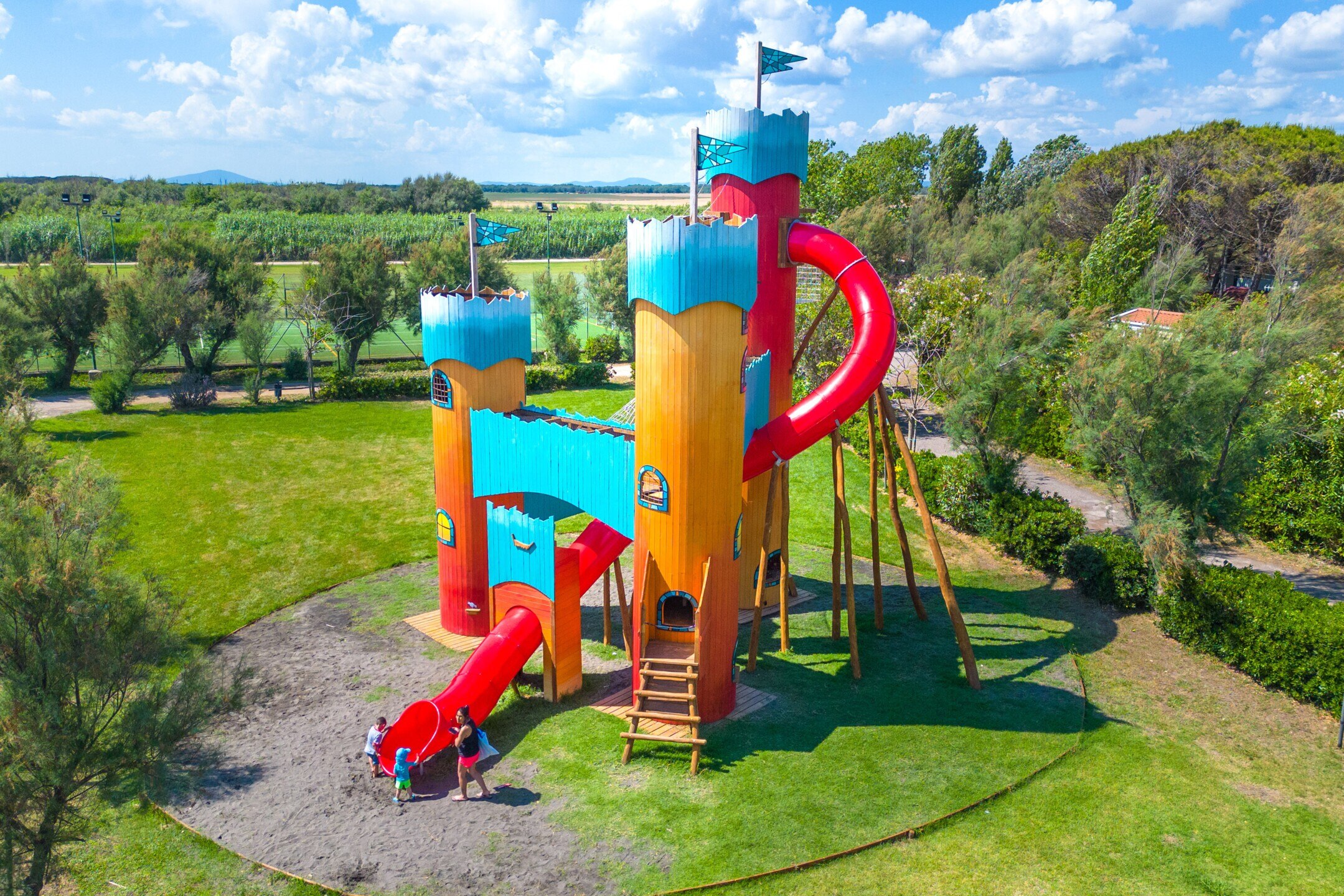 Capfun Camping Europing