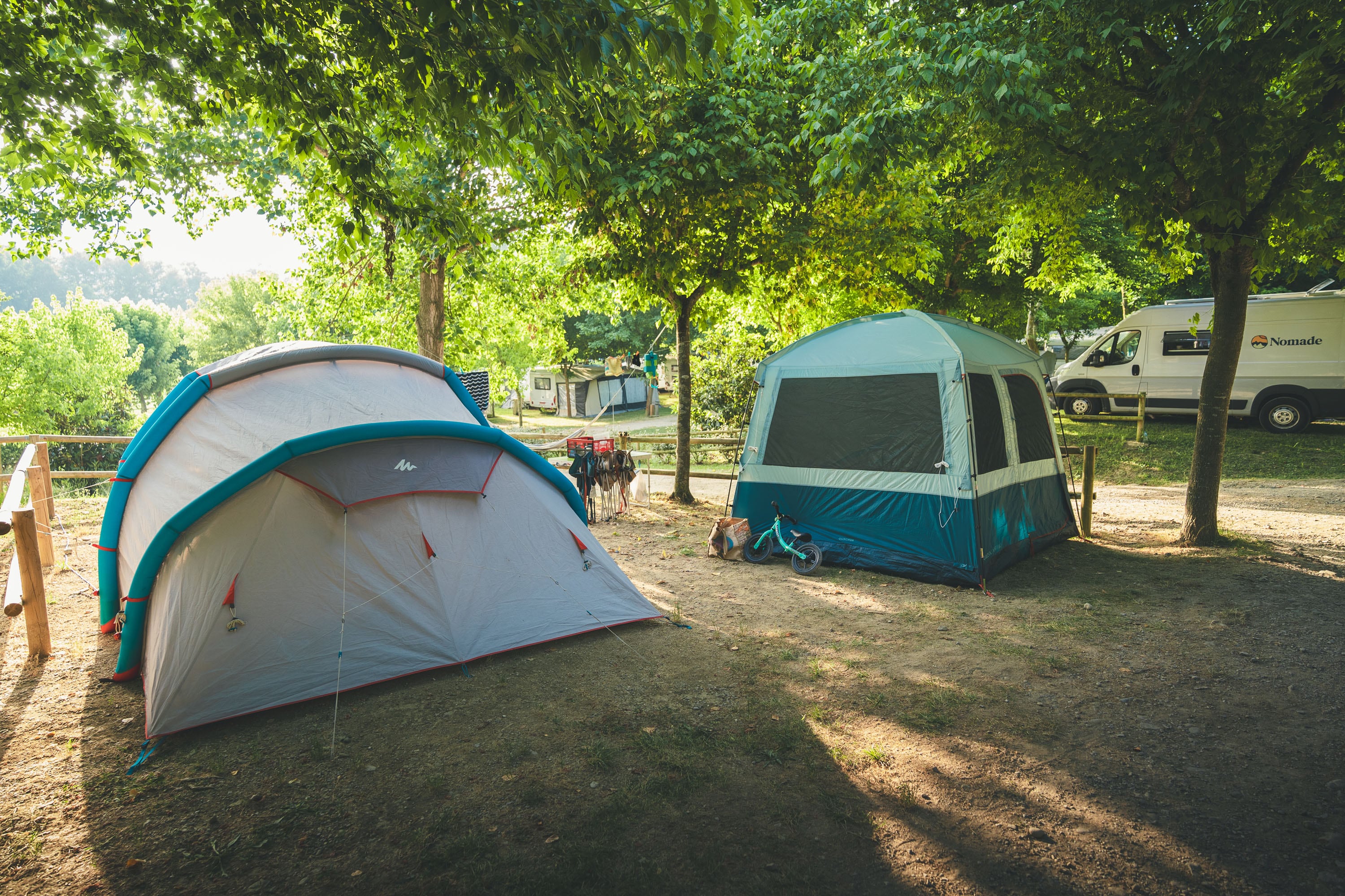 Holacamp Vall Natura