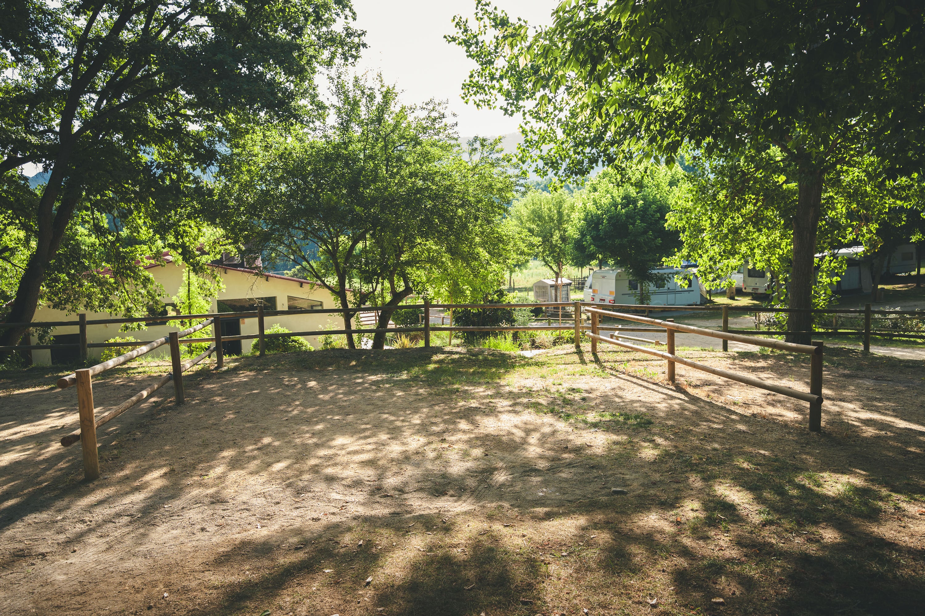 Holacamp Vall Natura