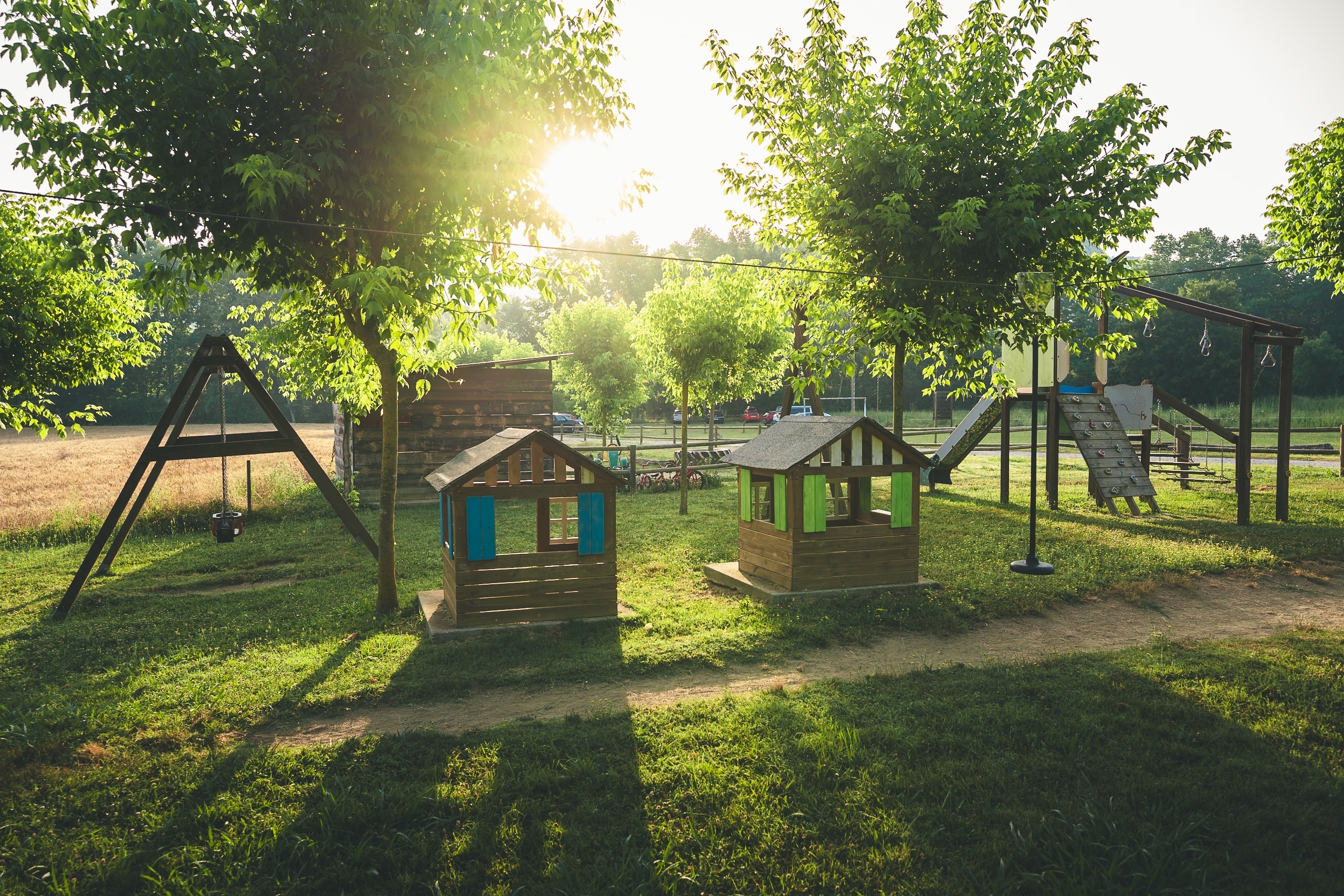 Holacamp Vall Natura